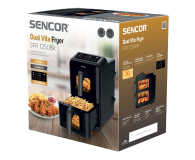 Sencor Air Fryer SFR 1250BK 11,6l - 1571337 - zdjęcie 5
